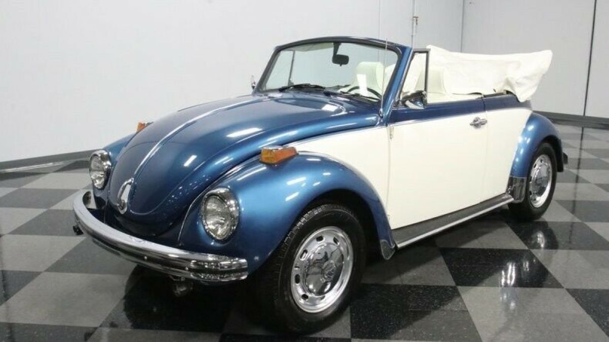 1971 Volkswagen Beetle-New Convertible - photo 7