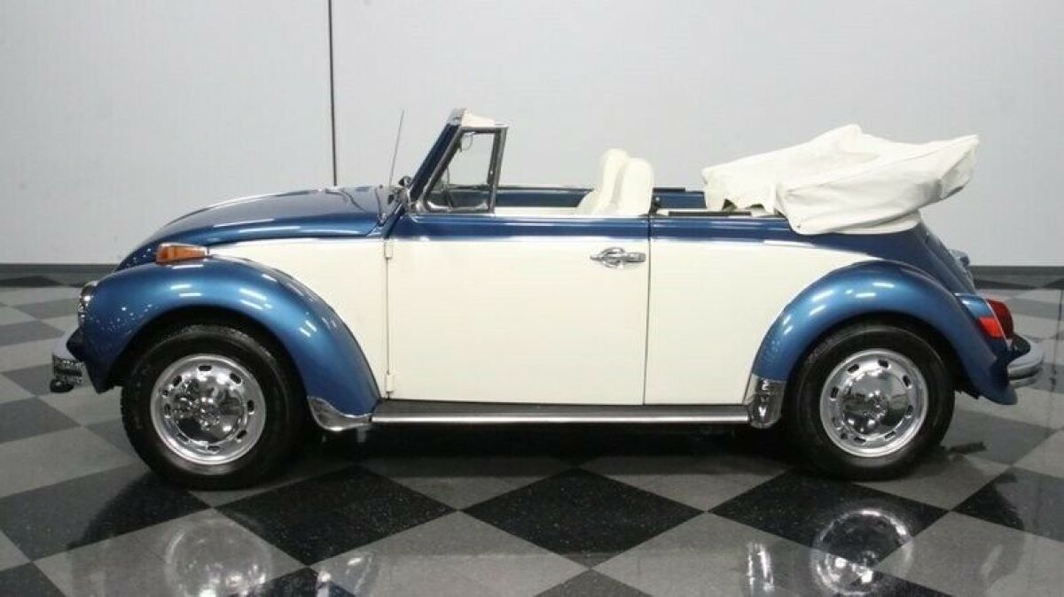 1971 Volkswagen Beetle-New Convertible - photo 8