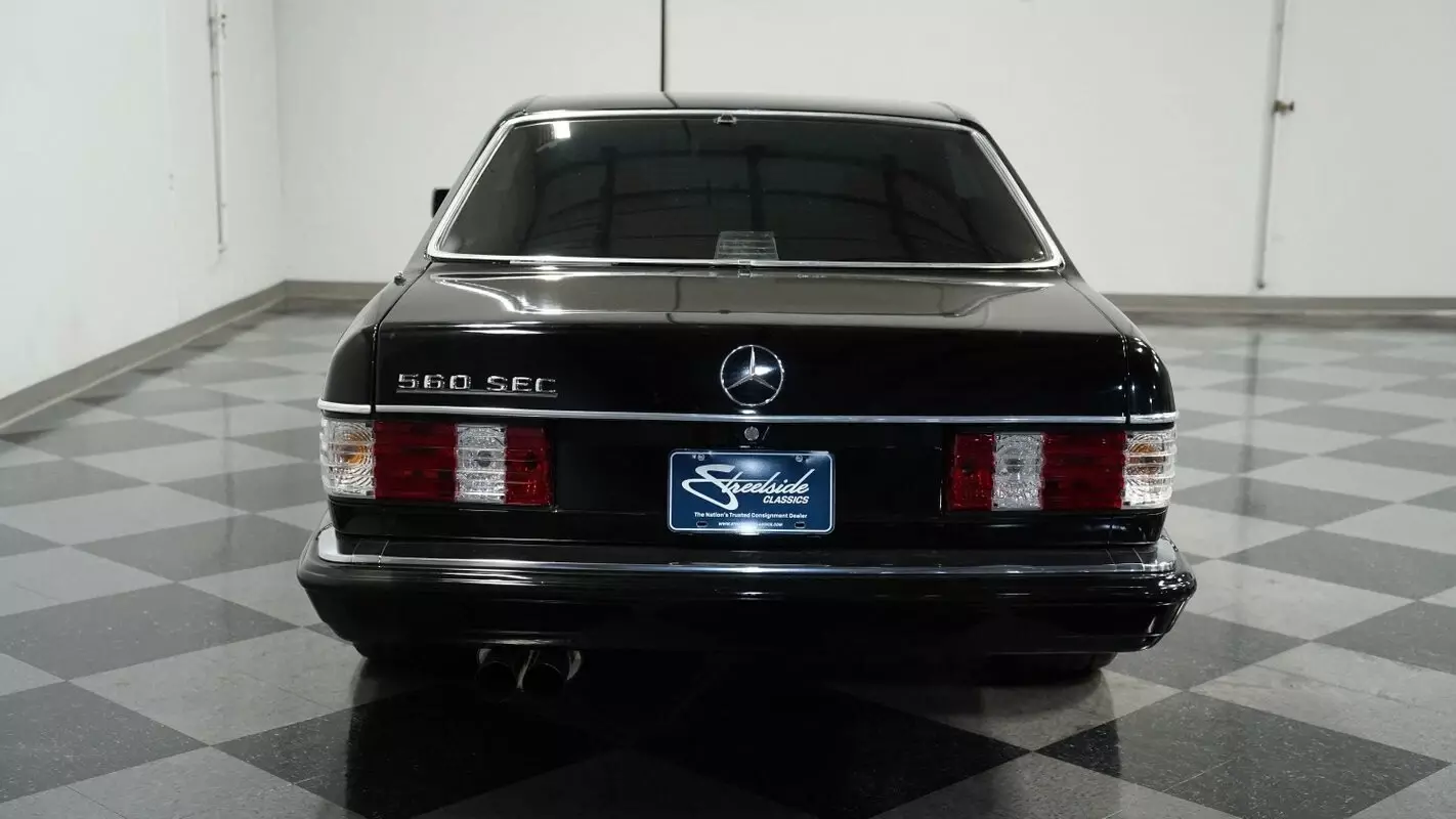 1991 Mercedes-Benz 500-Series - photo 10