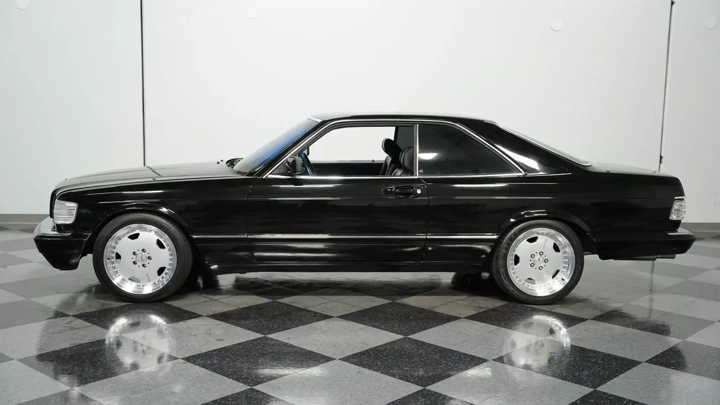 1991 Mercedes-Benz 500-Series - photo 3