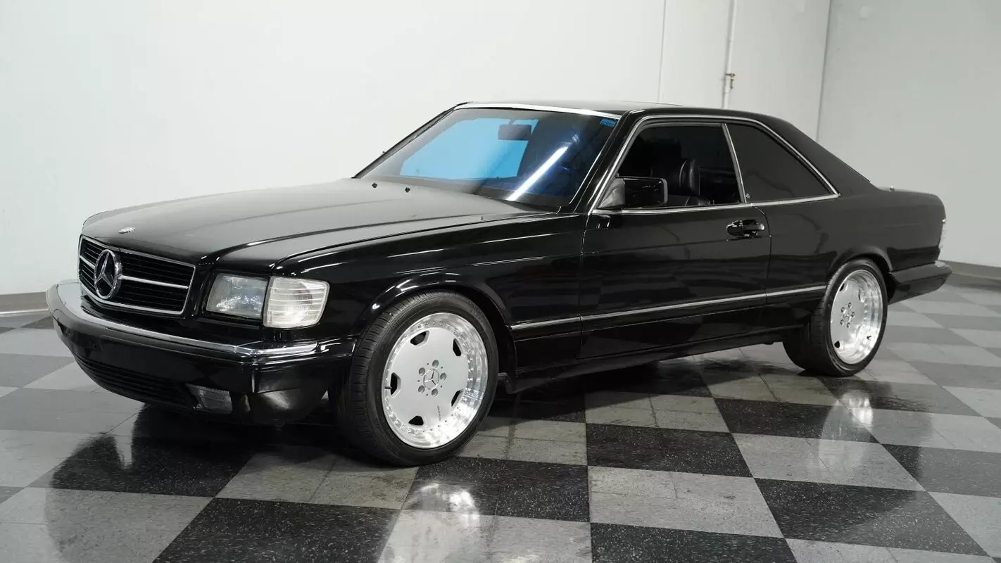 1991 Mercedes-Benz 500-Series - photo 7