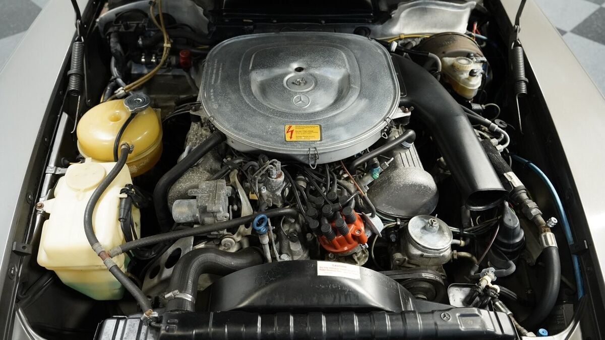 1983 Mercedes-Benz SL-Class - photo 4