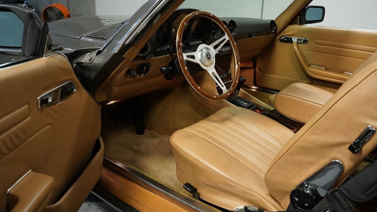 1983 Mercedes-Benz SL-Class - photo 5