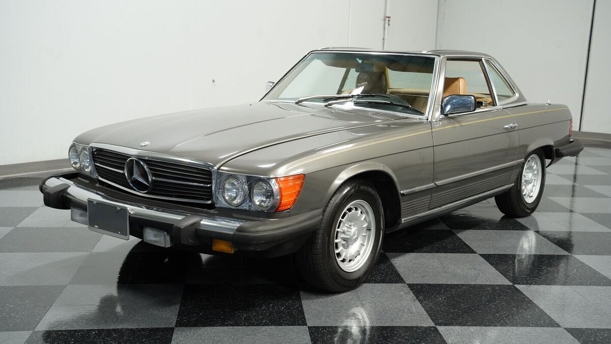 1983 Mercedes-Benz SL-Class - photo 6