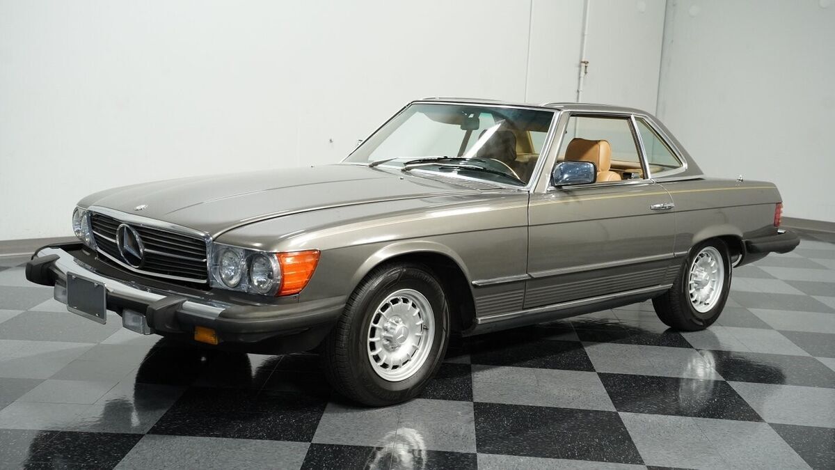 1983 Mercedes-Benz SL-Class - photo 7