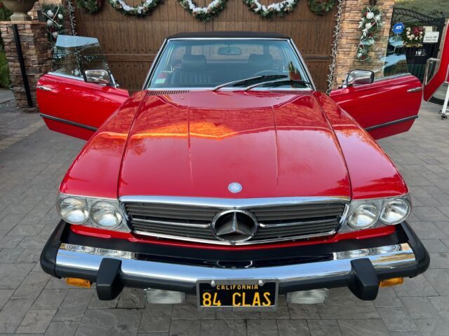 1982 Mercedes-Benz SL-Class - photo 11
