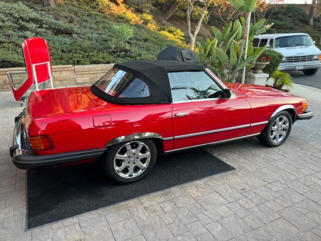 1982 Mercedes-Benz SL-Class - photo 5
