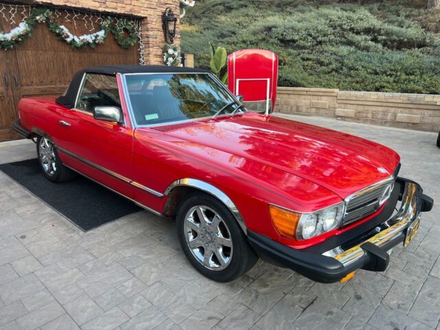 1982 Mercedes-Benz SL-Class - photo 6