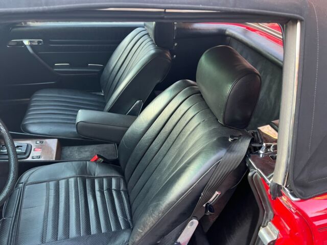 1982 Mercedes-Benz SL-Class - photo 7