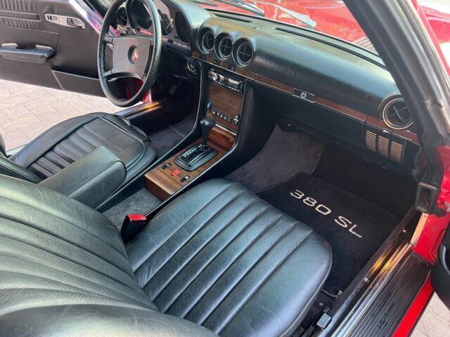 1982 Mercedes-Benz SL-Class - photo 8
