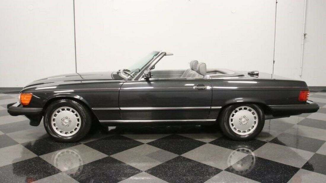 1987 Mercedes-Benz SL-Class - photo 3