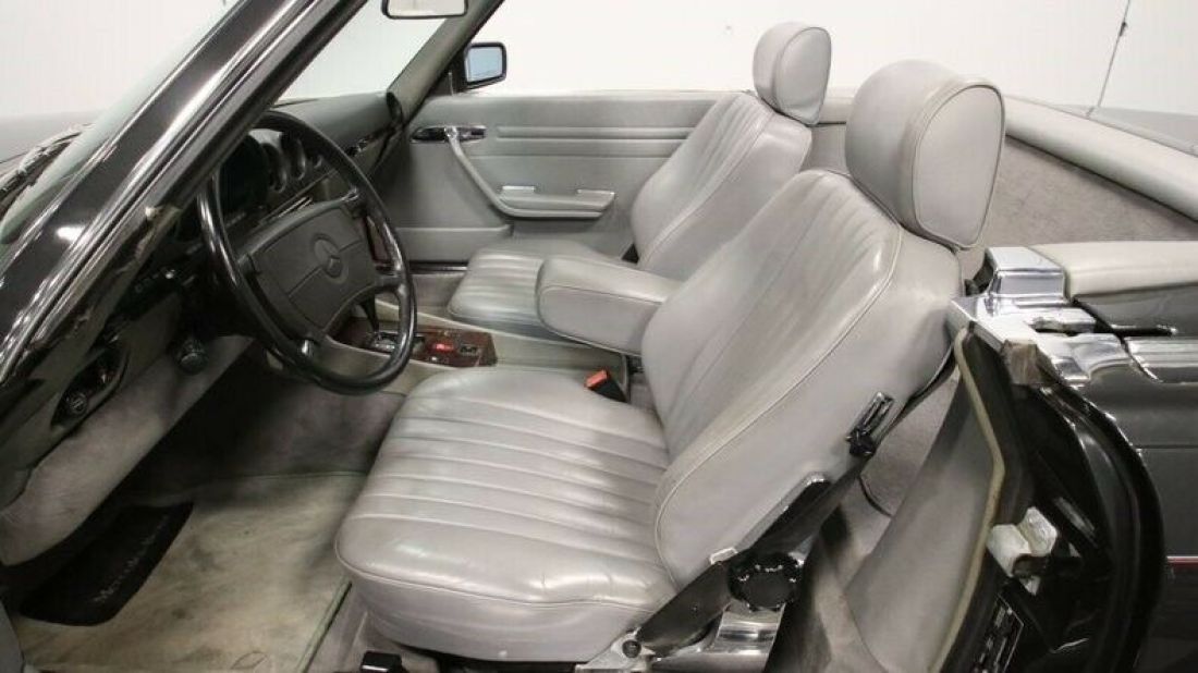 1987 Mercedes-Benz SL-Class - photo 5