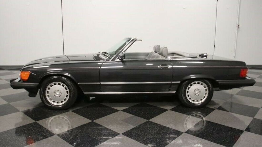 1987 Mercedes-Benz SL-Class - photo 8