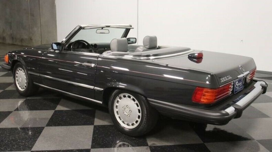 1987 Mercedes-Benz SL-Class - photo 9