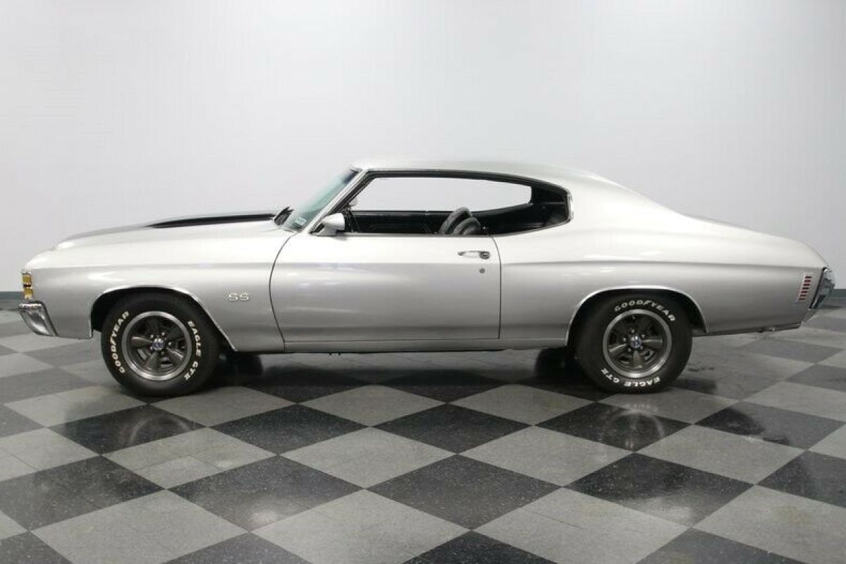 1971 Chevrolet Chevelle SS LS3 - photo 3