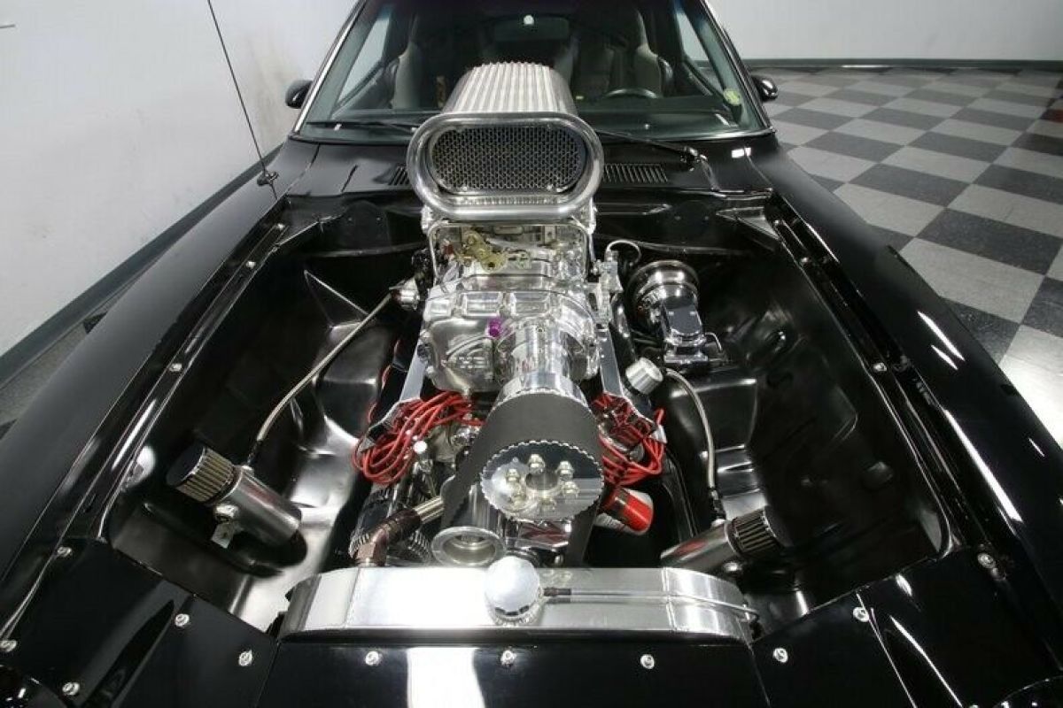 1977 Ford Mustang II Supercharged Prostreet - photo 3