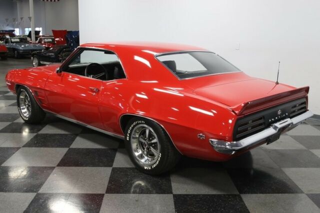 1969 Pontiac Firebird -- - photo 10
