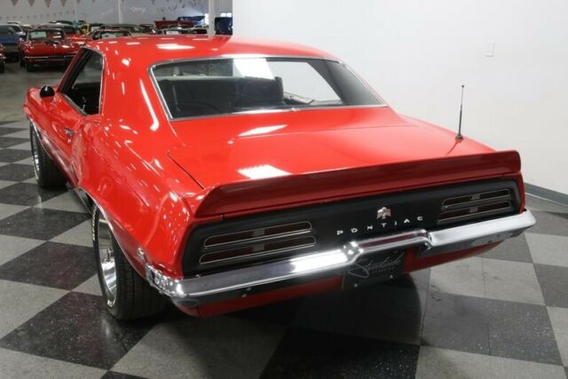 1969 Pontiac Firebird -- - photo 11