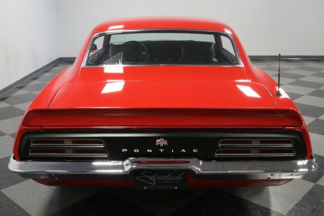 1969 Pontiac Firebird -- - photo 12