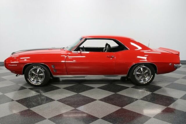 1969 Pontiac Firebird -- - photo 3