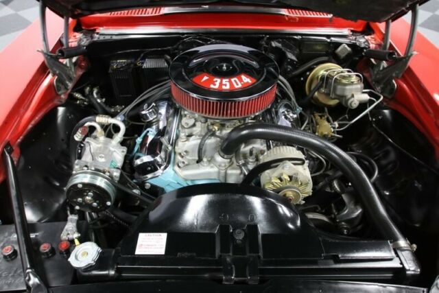 1969 Pontiac Firebird -- - photo 4