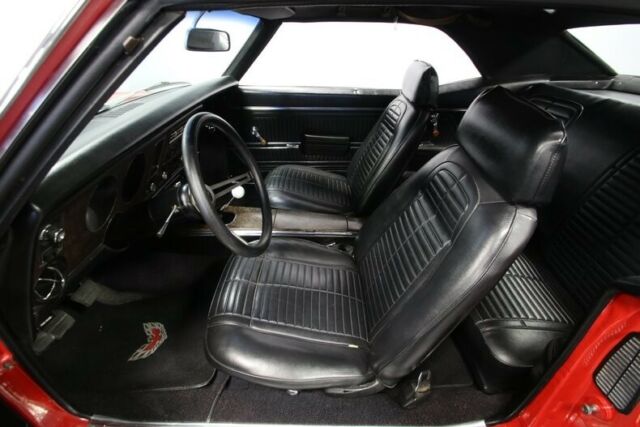1969 Pontiac Firebird -- - photo 5