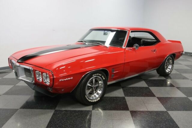 1969 Pontiac Firebird -- - photo 6