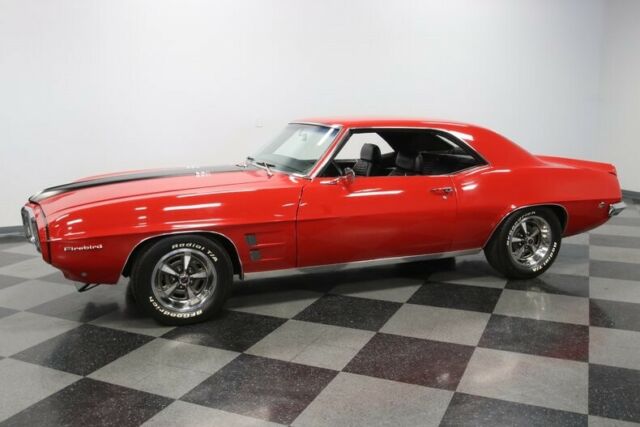 1969 Pontiac Firebird -- - photo 7