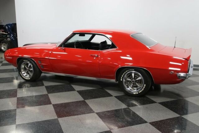 1969 Pontiac Firebird -- - photo 9