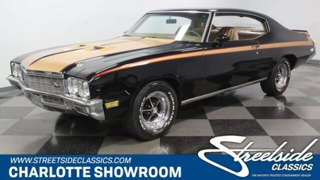 1972 Buick Skylark GSX Tribute