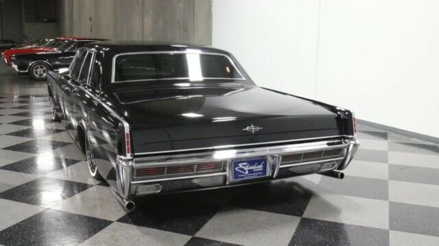 1966 Lincoln Continental Restomod - photo 11