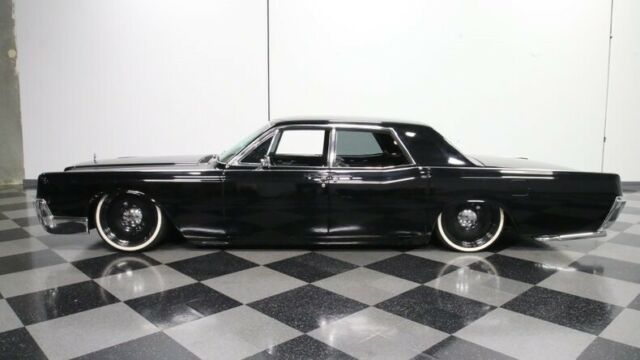 1966 Lincoln Continental Restomod - photo 3