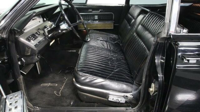 1966 Lincoln Continental Restomod - photo 5
