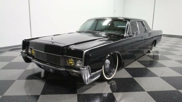 1966 Lincoln Continental Restomod - photo 6