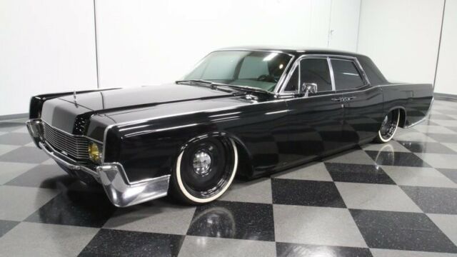 1966 Lincoln Continental Restomod - photo 7