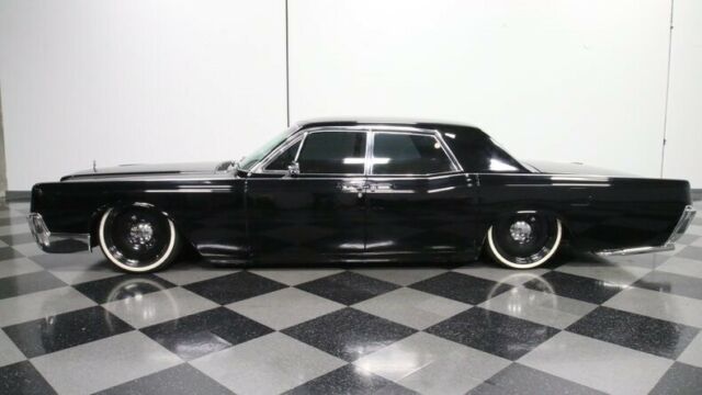 1966 Lincoln Continental Restomod - photo 8