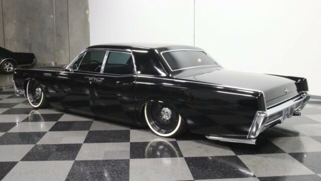 1966 Lincoln Continental Restomod - photo 9