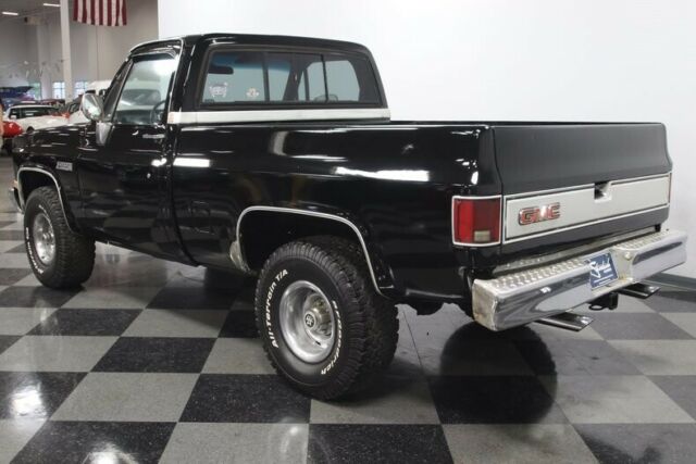 1983 GMC Sierra 1500 Classic 1500 4x4 - photo 10