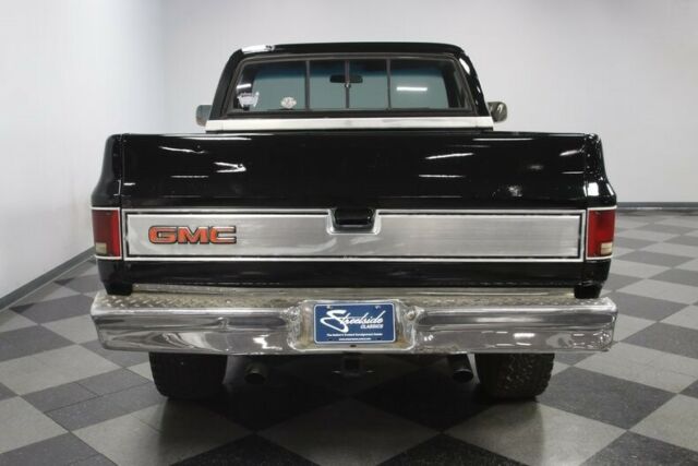1983 GMC Sierra 1500 Classic 1500 4x4 - photo 12