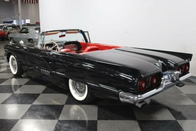 1958 Ford Thunderbird Convertible - photo 10