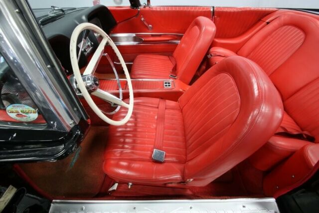 1958 Ford Thunderbird Convertible - photo 5