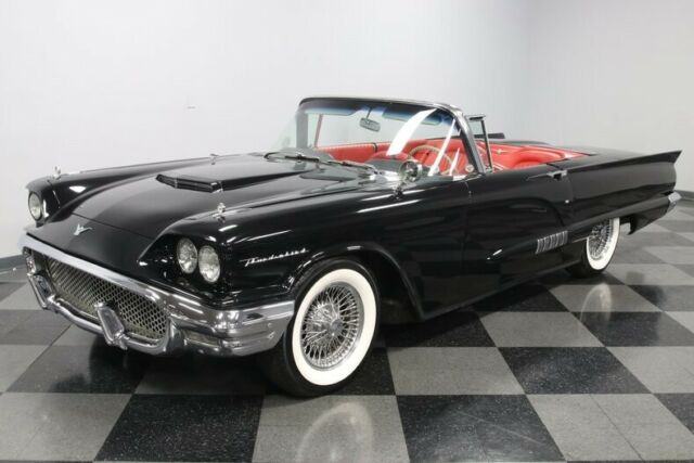 1958 Ford Thunderbird Convertible - photo 6