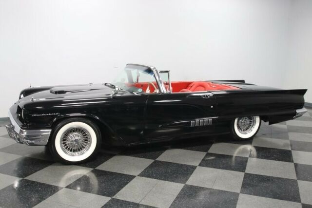 1958 Ford Thunderbird Convertible - photo 7