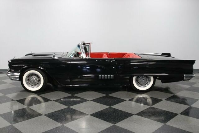 1958 Ford Thunderbird Convertible - photo 8