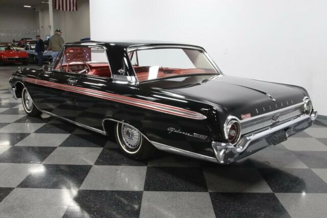 1962 Ford Galaxie 500 XL - photo 10