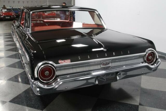 1962 Ford Galaxie 500 XL - photo 11
