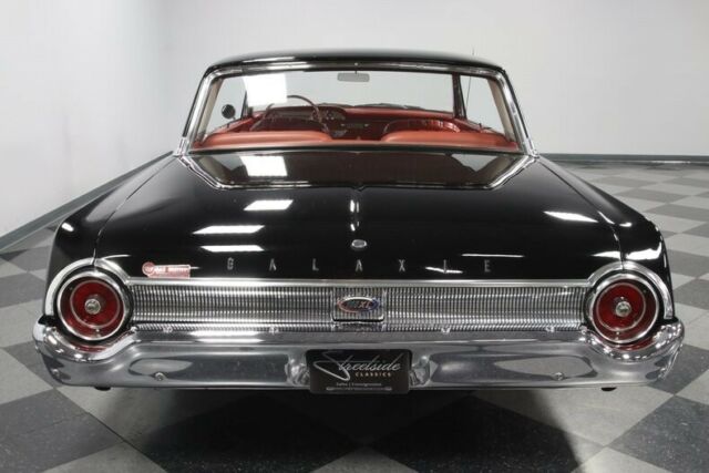 1962 Ford Galaxie 500 XL - photo 12