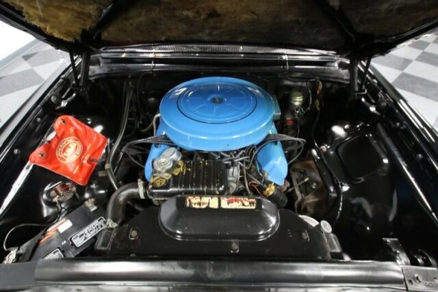 1962 Ford Galaxie 500 XL - photo 4
