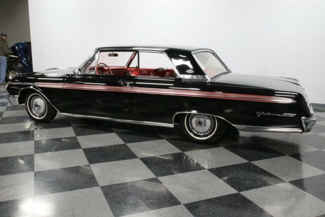 1962 Ford Galaxie 500 XL - photo 9