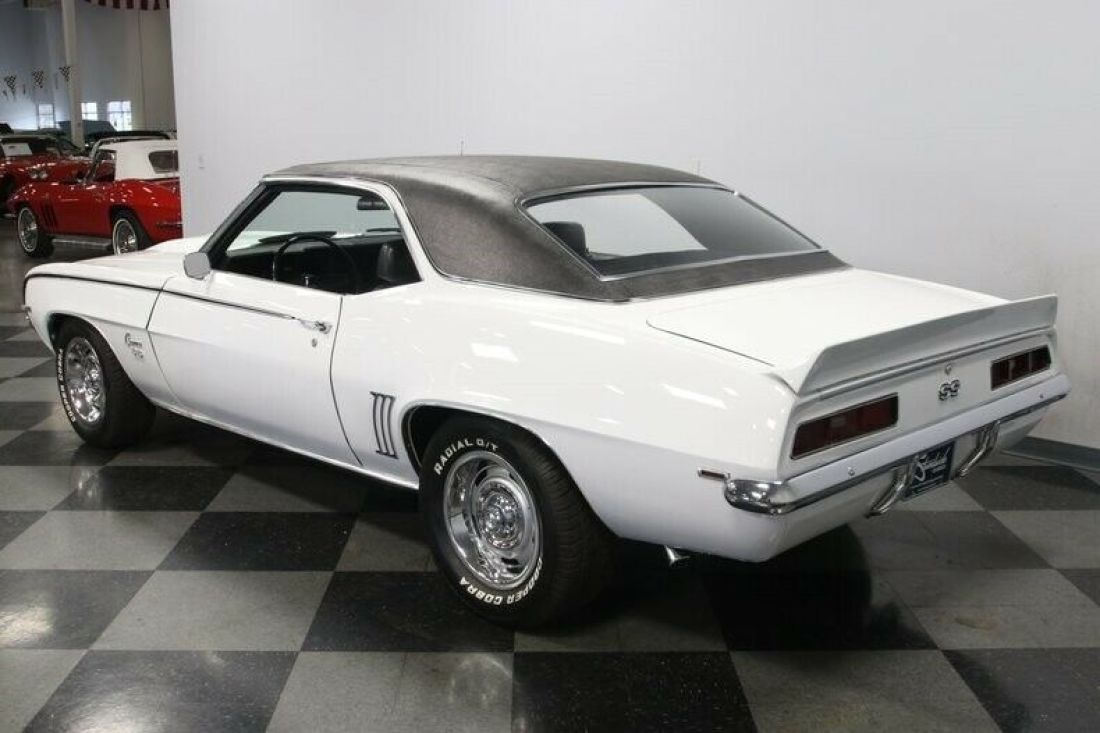 1969 Chevrolet Camaro SS Tribute - photo 10